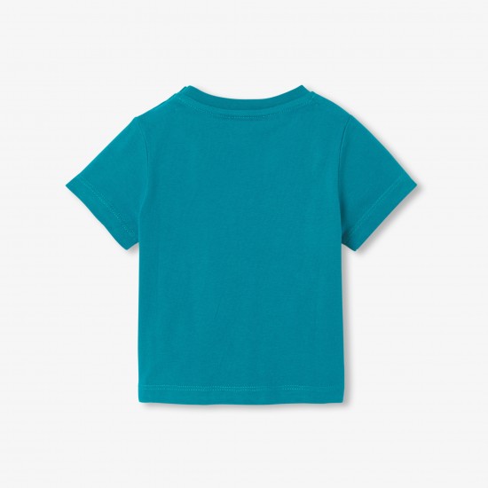 Baby boy cotton T-shirt