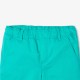 Boy cotton twill Bermuda shorts