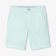 Boy cotton twill Bermuda shorts