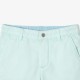 Boy cotton twill Bermuda shorts