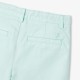 Boy cotton twill Bermuda shorts
