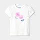 Girl cotton jersey T-shirt