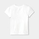 Girl cotton jersey T-shirt