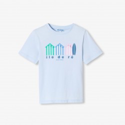 Child cotton T-shirt