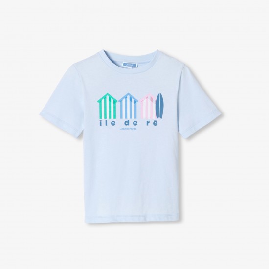 Child cotton T-shirt