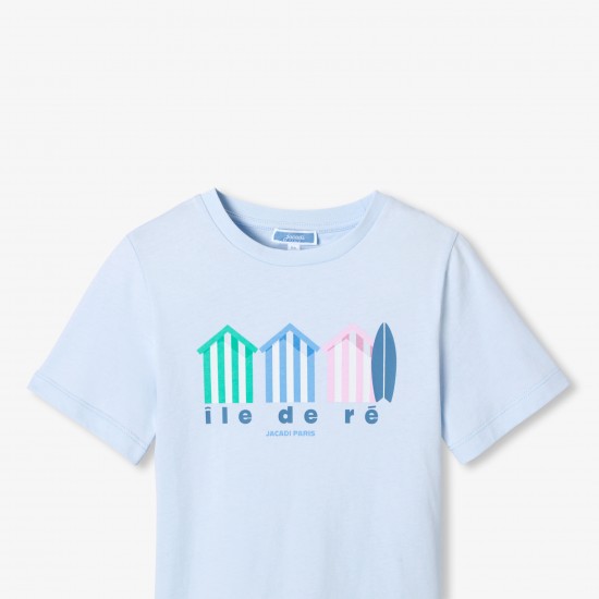 Child cotton T-shirt