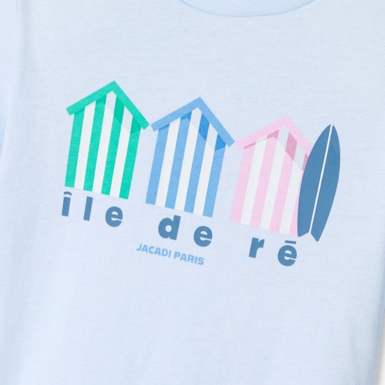 Child cotton T-shirt