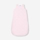 6-24 months adjustable embroidered poplin sleeping bag