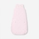 6-24 months adjustable embroidered poplin sleeping bag