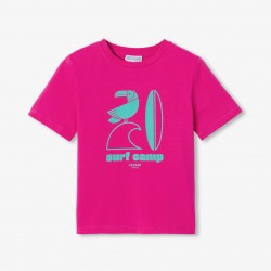 Boy cotton T-shirt 