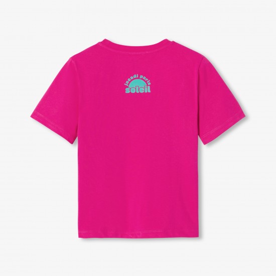 Boy cotton T-shirt 