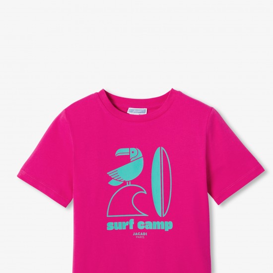 Boy cotton T-shirt 