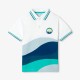 Child cotton polo shirt