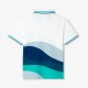 Child cotton polo shirt