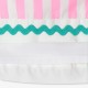 Baby girl striped cotton dress