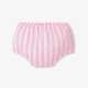 Baby girl striped cotton dress