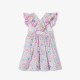 Baby girl dress in Liberty fabric