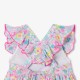 Baby girl dress in Liberty fabric