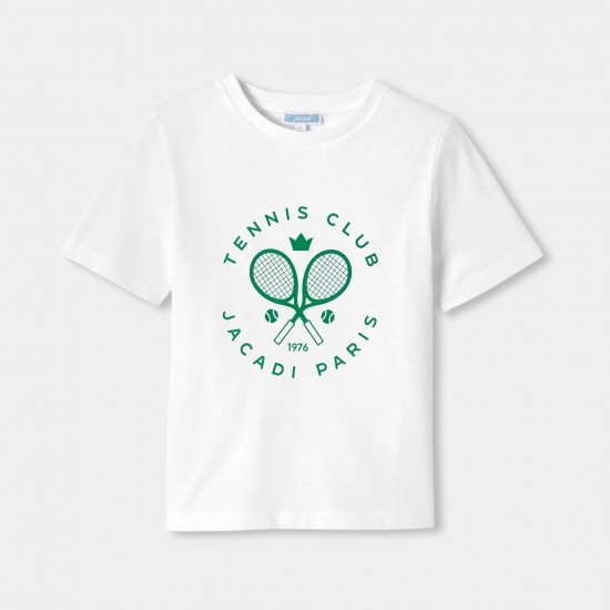 Child cotton T-shirt