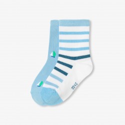 Baby boy sock set