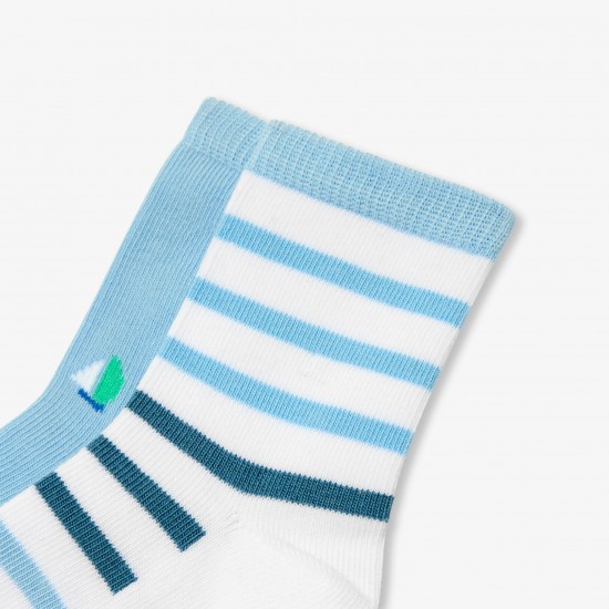 Baby boy sock set