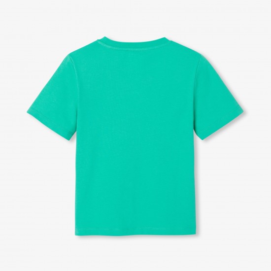 Boy printed T-shirt