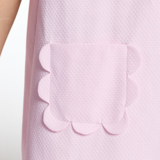 Baby girl A-line ceremony dress