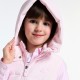 Girl sleeveless puffer jacket