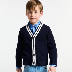 Child cotton cardigan