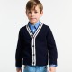 Child cotton cardigan