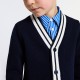 Child cotton cardigan