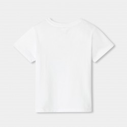 Girl cotton T-shirt