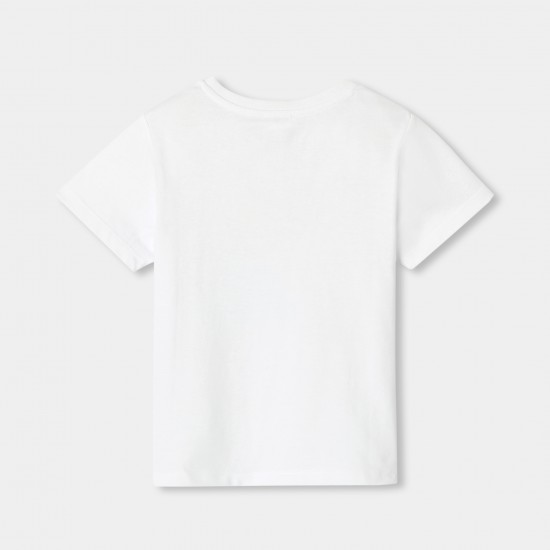 Girl cotton T-shirt