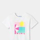 Girl cotton T-shirt