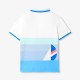Boy cotton piqué polo shirt