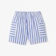 Baby boy striped oxford shorts