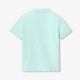 Child cotton polo shirt