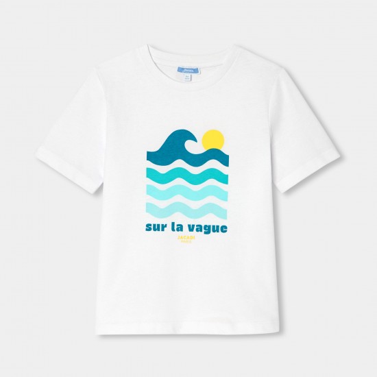 Boy cotton T-shirt 