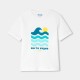 Boy cotton T-shirt 