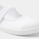 Girl canvas Mary Janes 
