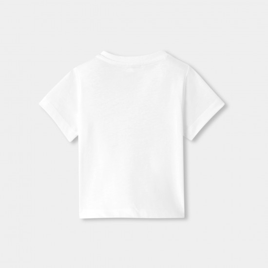 Baby boy cotton T-shirt