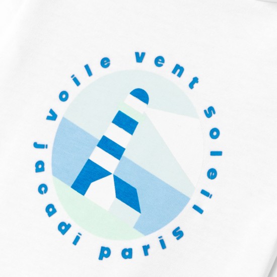 Baby boy cotton T-shirt