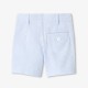 Baby boy shorts in seersucker