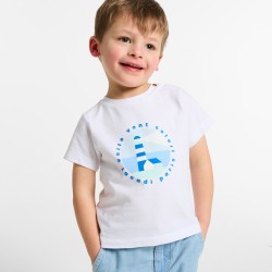 Baby boy cotton T-shirt