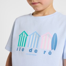 Child cotton T-shirt