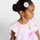 Girl poplin dress