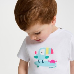 Baby cotton T-shirt