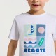 Boy cotton T-shirt 