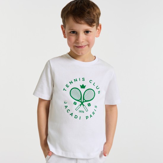 Child cotton T-shirt