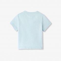 Baby boy cotton T-shirt